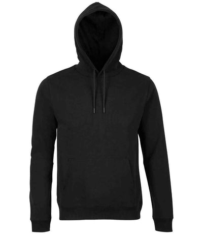 NEOBLU Nicholas French Terry Hoodie - Deep Black