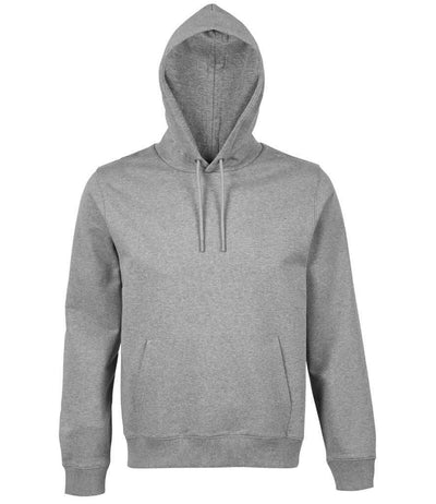 NEOBLU Nicholas French Terry Hoodie - Grey Marl