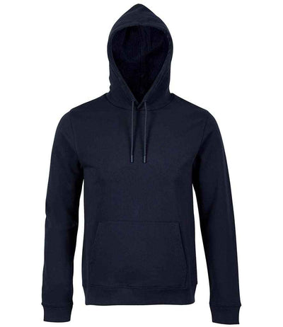 NEOBLU Nicholas French Terry Hoodie - Night Blue