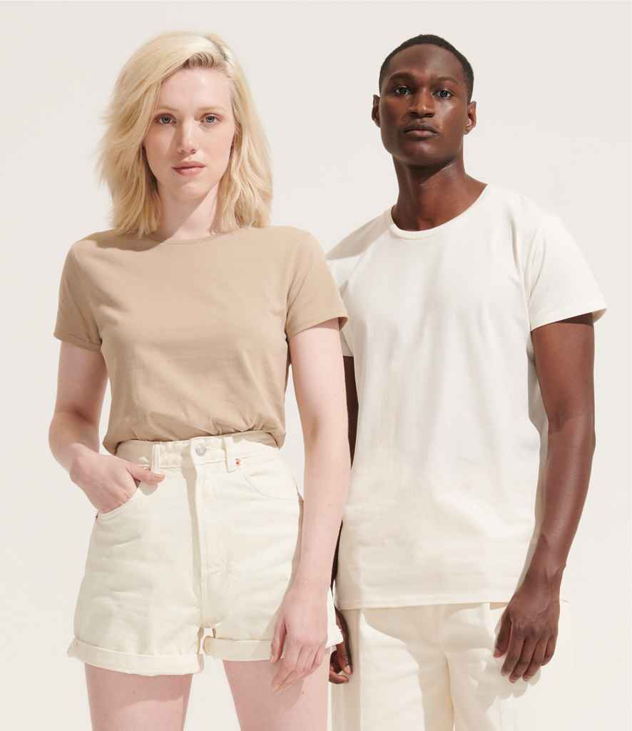 SOL'S Pioneer Organic T-Shirt