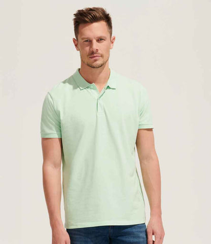 SOL'S Planet Organic Piqué Polo Shirt