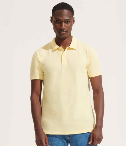 SOL'S Planet Organic Piqué Polo Shirt