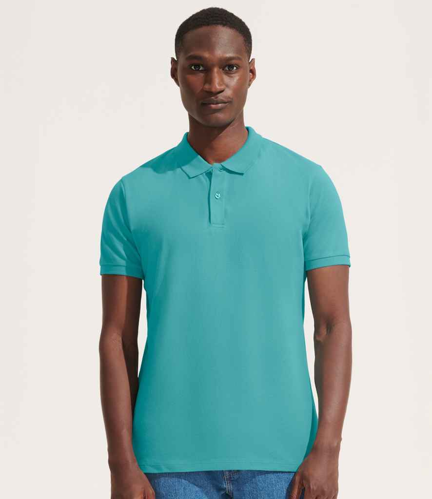 SOL'S Planet Organic Piqué Polo Shirt