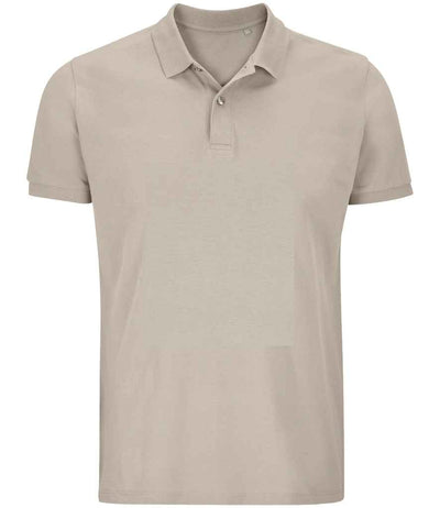 SOL'S Planet Organic Piqué Polo Shirt - Rope