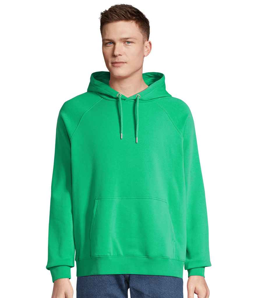 SOL'S Unisex Stellar Organic Hoodie