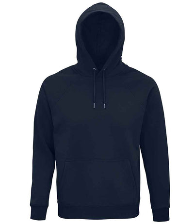 SOL'S Unisex Stellar Organic Hoodie - French Navy