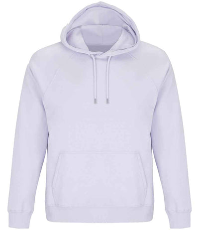 SOL'S Unisex Stellar Organic Hoodie - Lilac