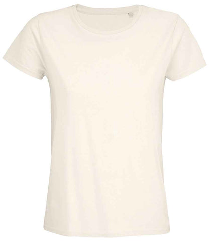 SOL'S Ladies Pioneer Organic T-Shirt