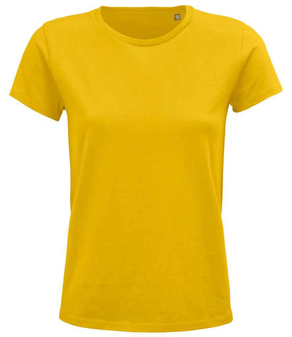SOL'S Ladies Crusader Organic T-Shirt