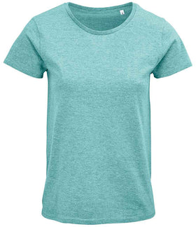 Heather Light Green