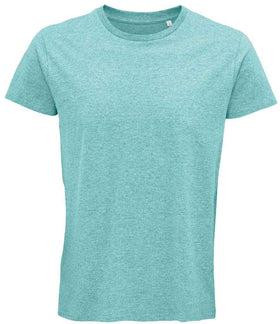 Heather Light Green