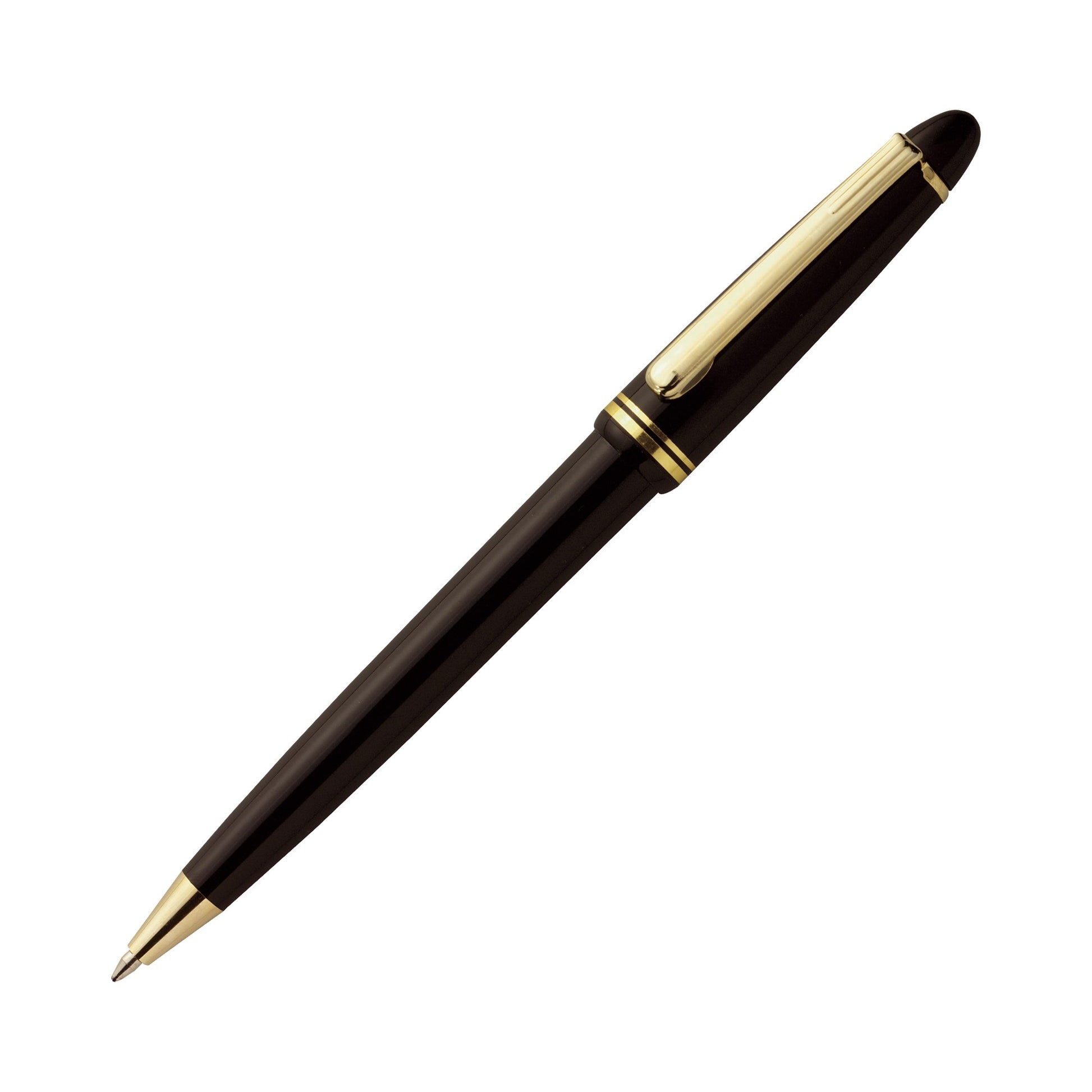 Classic plastic ballpoint