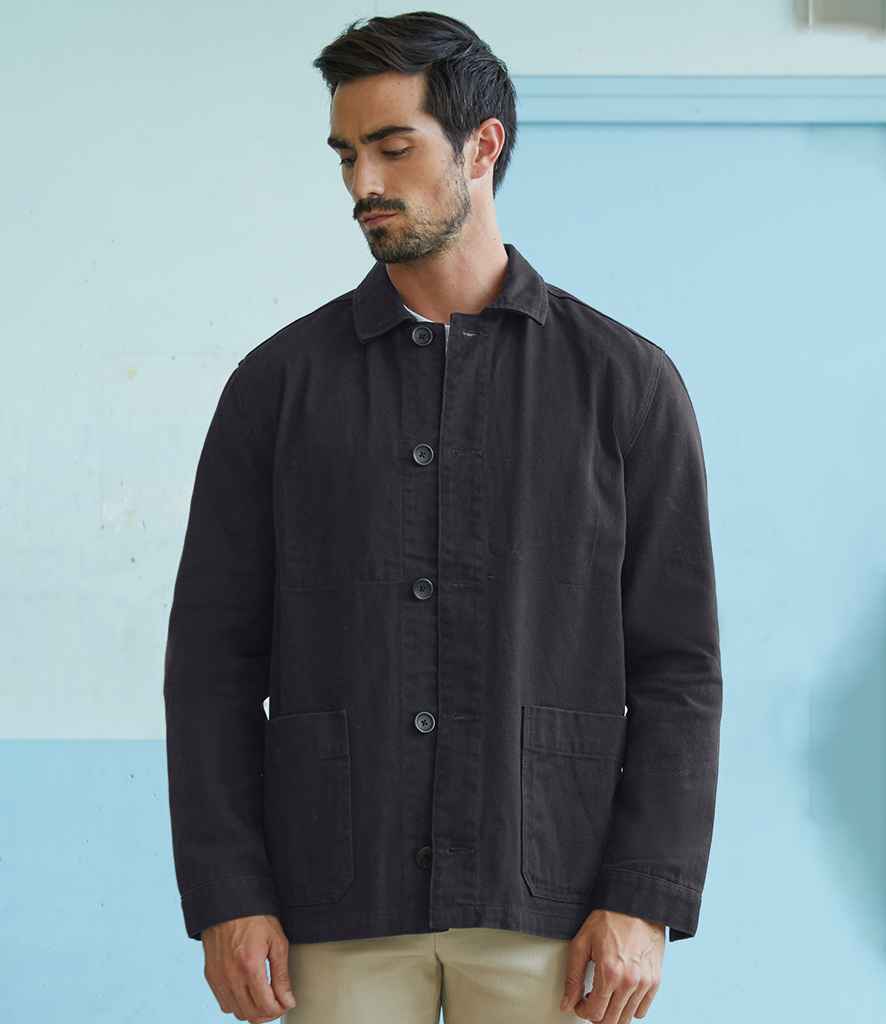 NEOBLU Mael Workwear Utility Jacket