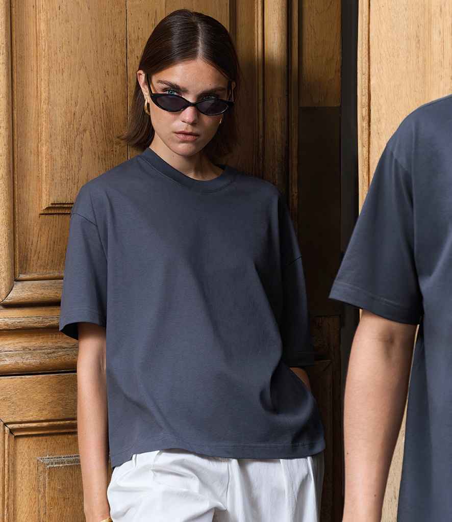 SOL'S Ladies Boxy Oversized Organic T-Shirt