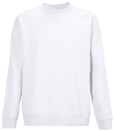 SOL'S Unisex Columbia Sweatshirt - Ash