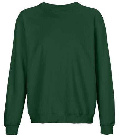 SOL'S Unisex Columbia Sweatshirt - Bottle Green