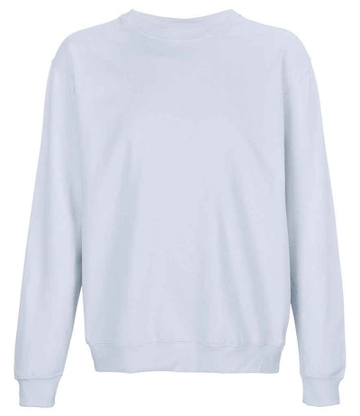 SOL'S Unisex Columbia Sweatshirt - Creamy Blue