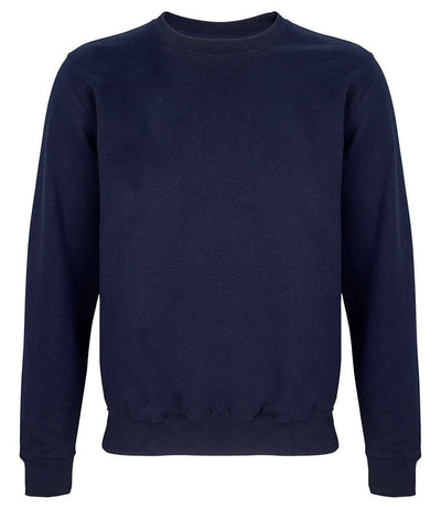 SOL'S Unisex Columbia Sweatshirt - French Navy