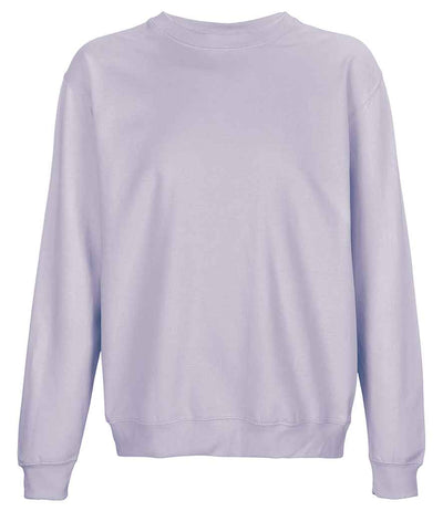 SOL'S Unisex Columbia Sweatshirt - Lilac