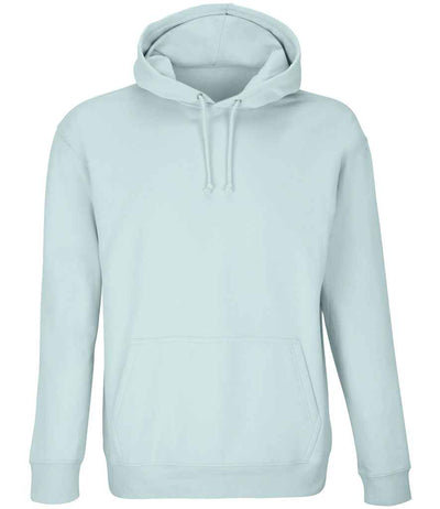 SOL'S Unisex Condor Hoodie - Arctic Blue