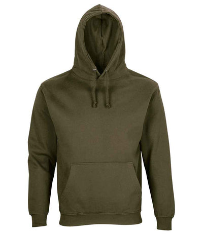 SOL'S Unisex Condor Hoodie - Army