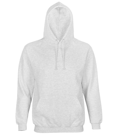 SOL'S Unisex Condor Hoodie - Ash