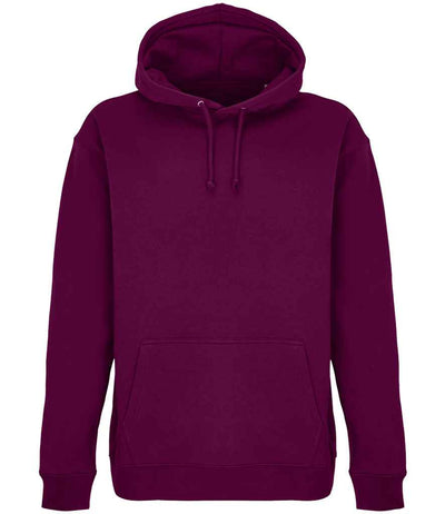 SOL'S Unisex Condor Hoodie - Astral Purple