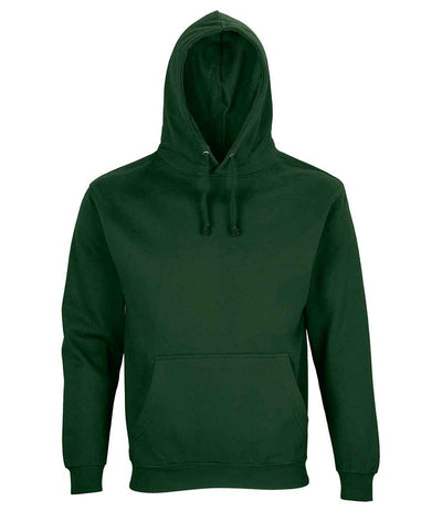SOL'S Unisex Condor Hoodie - Bottle Green