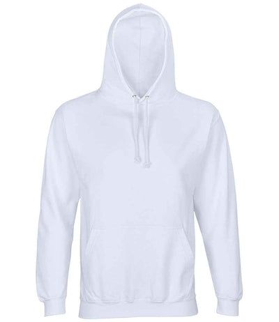 SOL'S Unisex Condor Hoodie - Creamy Blue