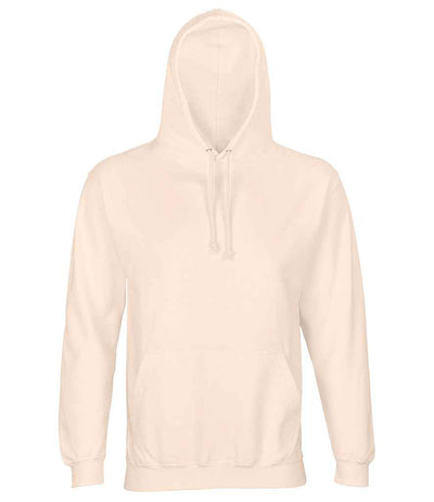 SOL'S Unisex Condor Hoodie - Creamy Pink