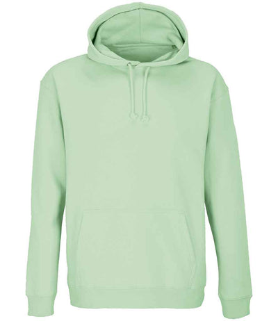 SOL'S Unisex Condor Hoodie - Frozen Green