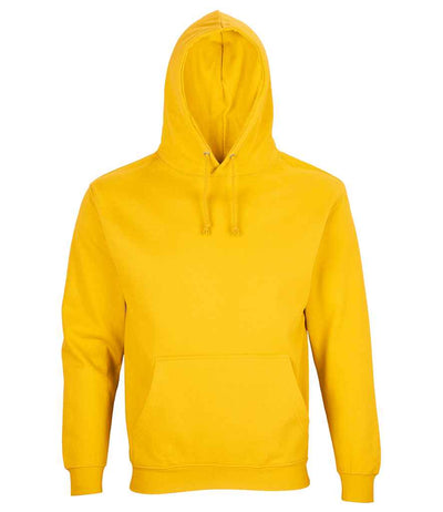 SOL'S Unisex Condor Hoodie - Gold