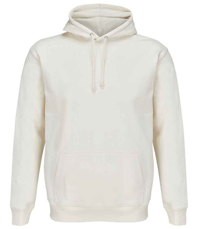 SOL'S Unisex Condor Hoodie - Off White