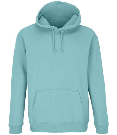 SOL'S Unisex Condor Hoodie - Pool Blue