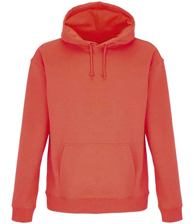 SOL'S Unisex Condor Hoodie - Pop Orange