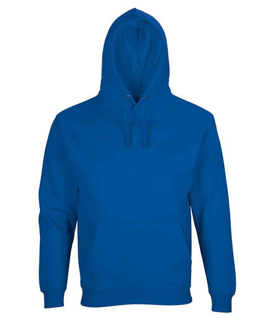 SOL'S Unisex Condor Hoodie - Royal Blue