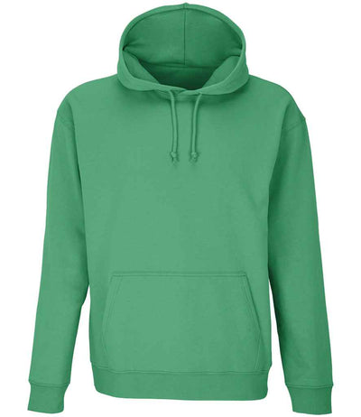 SOL'S Unisex Condor Hoodie - Spring Green