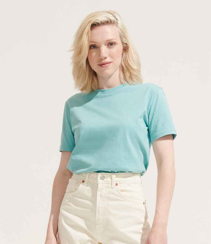 SOL'S Unisex Legend Organic T-Shirt