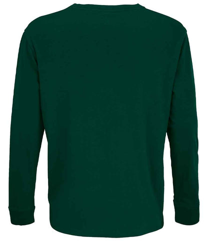 SOL'S Unisex Pioneer Long Sleeve T-Shirt