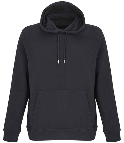 SOL'S Unisex Constellation Hoodie - Black