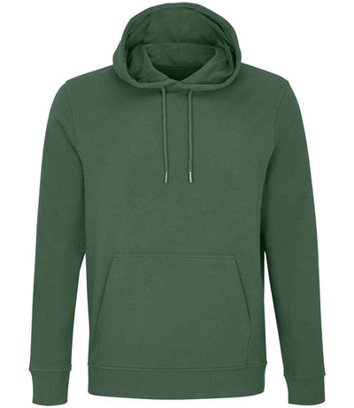 SOL'S Unisex Constellation Hoodie - Bottle Green