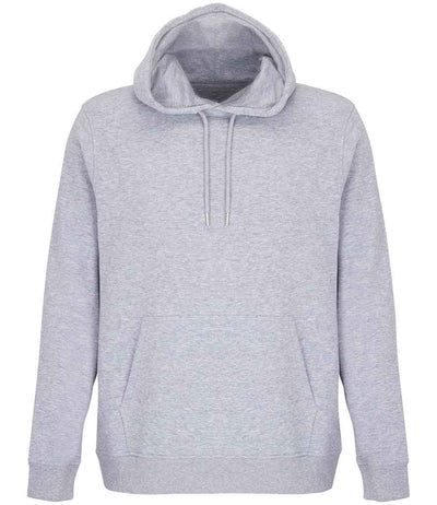SOL'S Unisex Constellation Hoodie - Grey Marl
