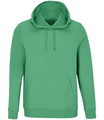 SOL'S Unisex Constellation Hoodie - Spring Green