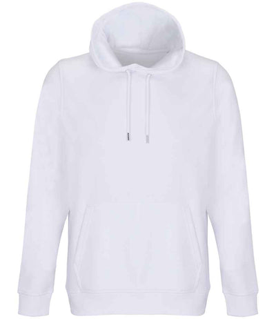 SOL'S Unisex Constellation Hoodie - White