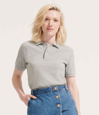 SOL'S Unisex Pegase Piqué Polo Shirt