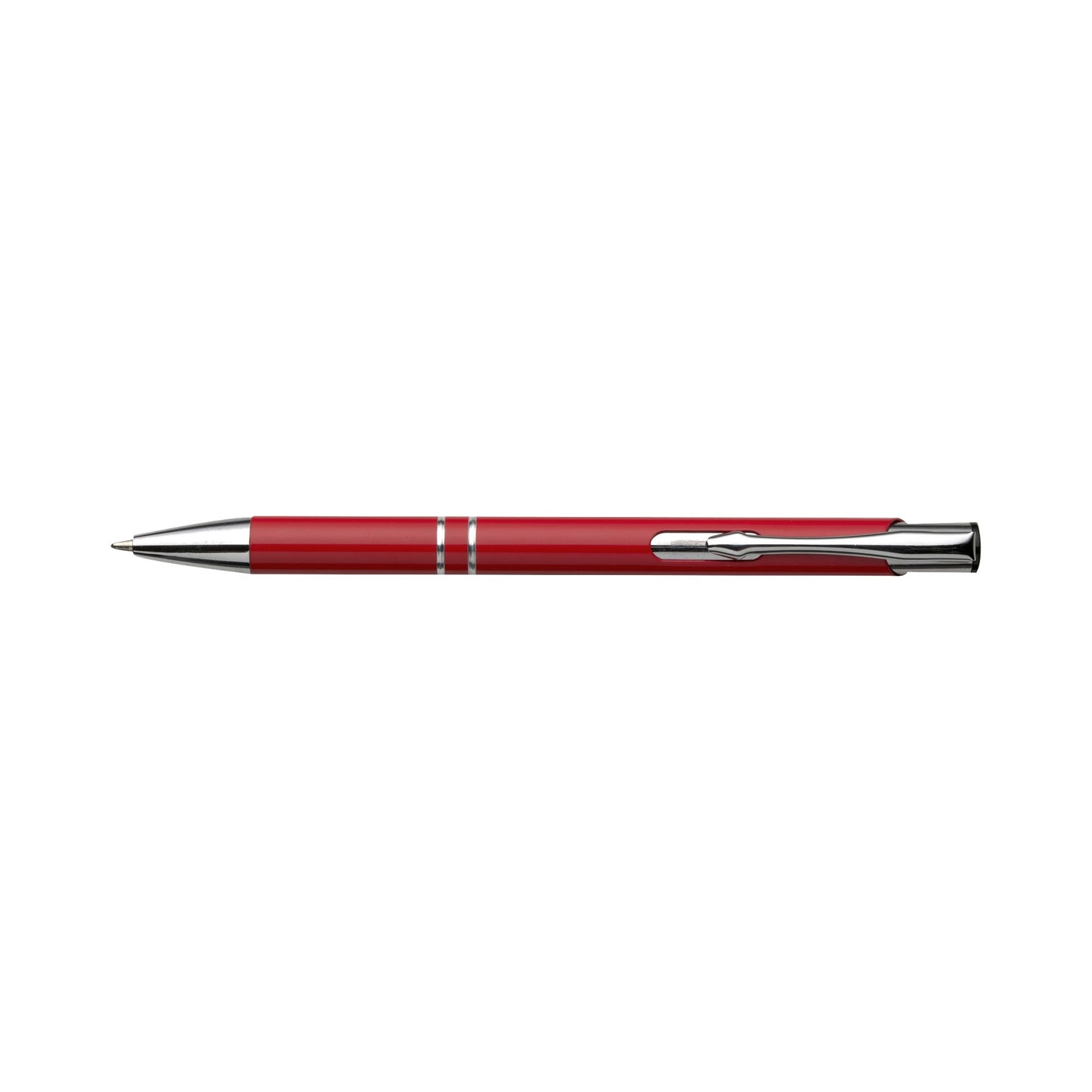 Push button ballpen