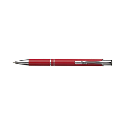 Push button ballpen