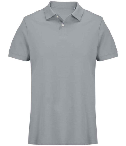 SOL'S Unisex Pacific Twin Piqué Polo Shirt