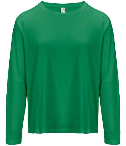 SOL'S Ladies Monarch Long Sleeve T-Shirt