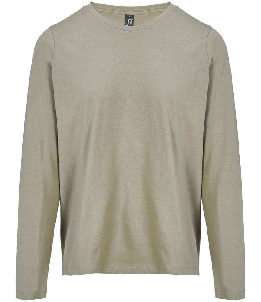 SOL'S Ladies Monarch Long Sleeve T-Shirt